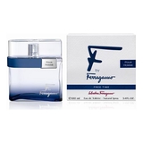 Salvatore Ferragamo F by Ferragamo Free Time