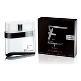 Salvatore Ferragamo F by Ferragamo Black