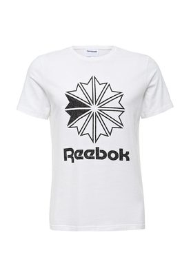 Reebok Classics  F LARGE STARCREST PRINT T