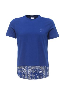 Reebok Classics  F BANDANA PRINT TEE