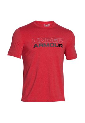 Under Armour   UA Cotton Wordmark Stack