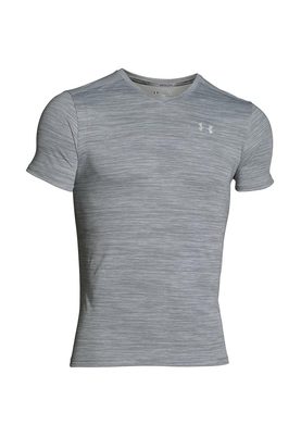 Under Armour   UA STREAKER PRINTED VNECK SS