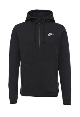 NIKE  M NSW HOODIE HZ FLC CLUB