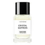 Matiere Premiere Crystal Saffron