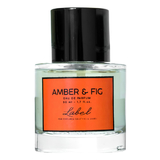 Label Amber & Fig