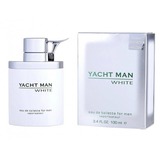 Banderas Yacht Man White