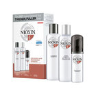 Nioxin    4:   +   +   Starter it (System 4)