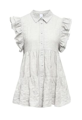 LOST INK  SMOCK SHIRT