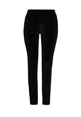 LOST INK  SKINNY TROUSER IN VELVET