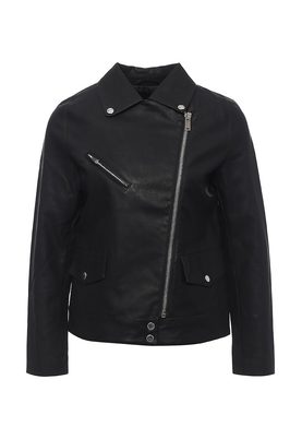 LOST INK   OVERSIZED STUD PU JACKET