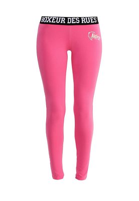 Boxeur Des Rues  LEGGINGS IN COMFORT STRETCH JERSEY