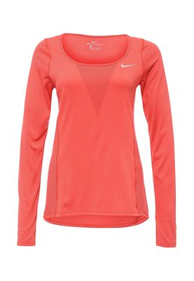 NIKE   W NK ZNL CL RELAY TOP LS