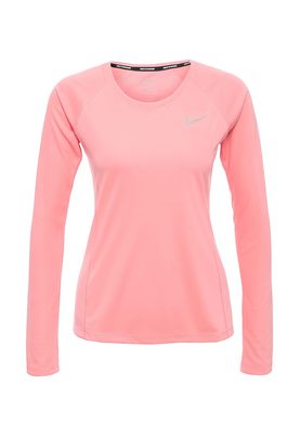 NIKE   W NK DRY MILER TOP LS