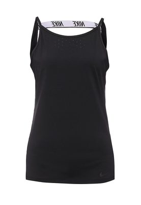 NIKE   W NK DRY TANK SEASONAL STRAPPY