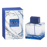 Banderas Blue Seduction Splash