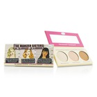 TheBalm The Manizer Sisters (Betty Lou Manizer, Cindy Lou Manizer, Mary Lou Manizer)